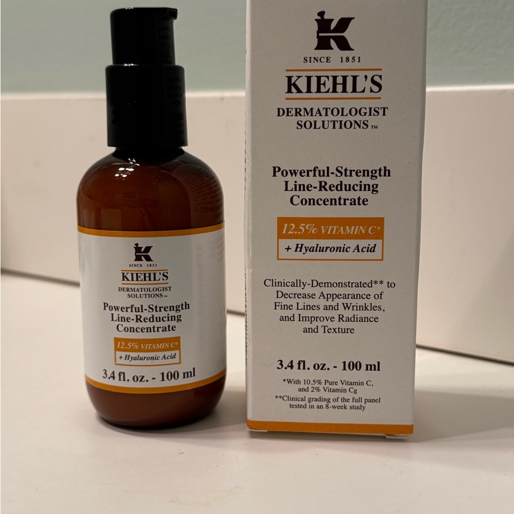 Kiehl's Vitamin C Serum